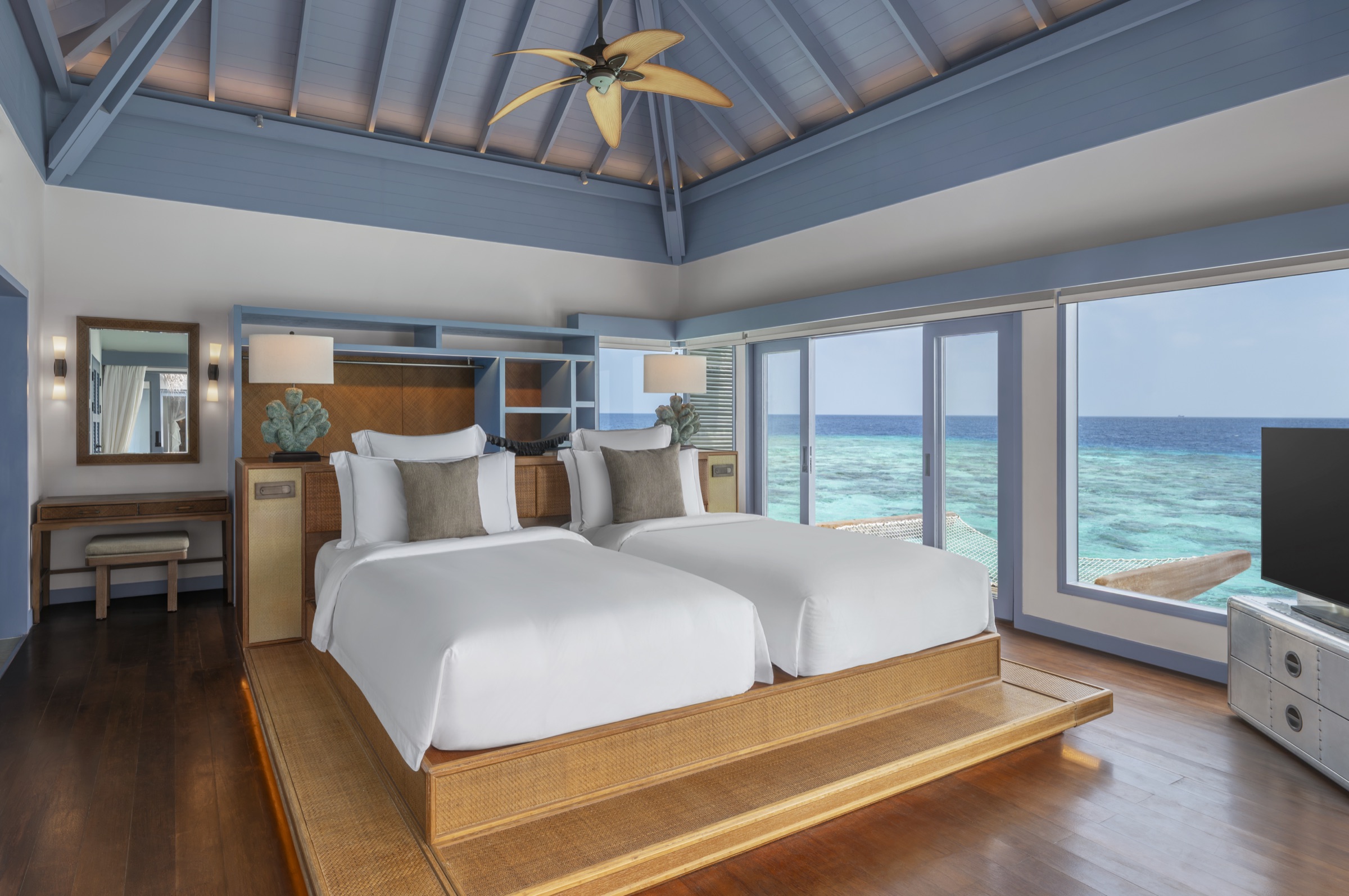 Horizon Overwater Retreat at The Halcyon Private Isles Maldives, Autograph Collection, view 6